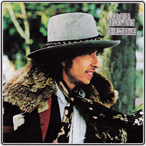 <i>Desire</i> (Bob Dylan album) 1976 studio album by Bob Dylan