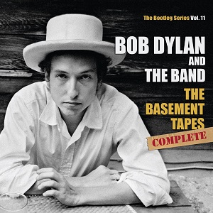 <i>The Bootleg Series Vol. 11: The Basement Tapes Complete</i> 2014 compilation album by Bob Dylan and the Band