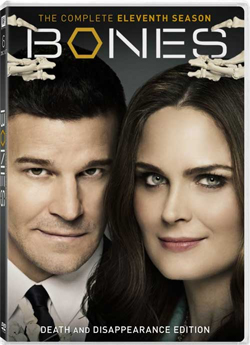 <i>Bones</i> season 11 Season of television series