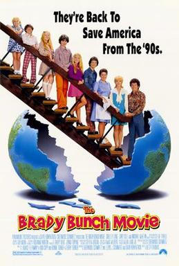 <i>The Brady Bunch Movie</i> 1995 film by Betty Thomas