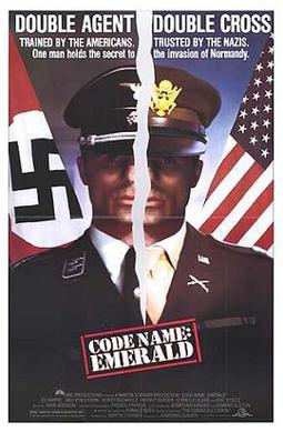 <i>Code Name: Emerald</i> 1985 American film