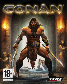 <i>Conan</i> (2007 video game) 2007 action-adventure game