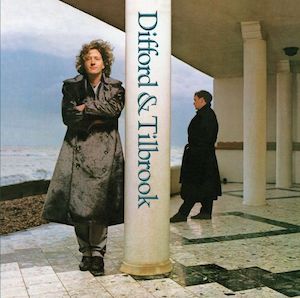 <i>Difford & Tilbrook</i> (album) 1984 studio album by Difford & Tilbrook