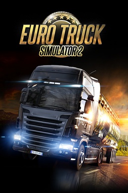 <i>Euro Truck Simulator 2</i> 2012 video game by SCS Software