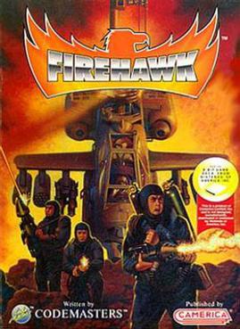 <i>FireHawk</i> (video game) 1991 video game