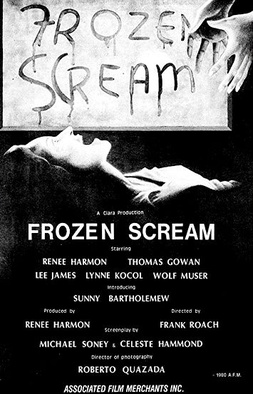 <i>Frozen Scream</i> 1980 American horror film by Frank Roach