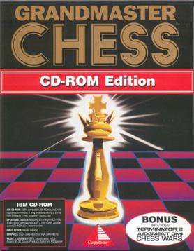 <i>Grandmaster Chess</i> 1992 video game