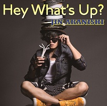 Hey Whats Up? 2013 single by Jin Akanishi