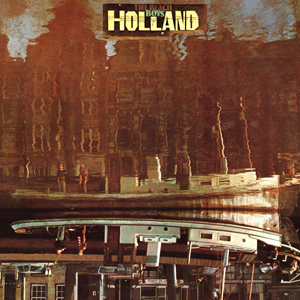 <i>Holland</i> (album) 1973 album by the Beach Boys