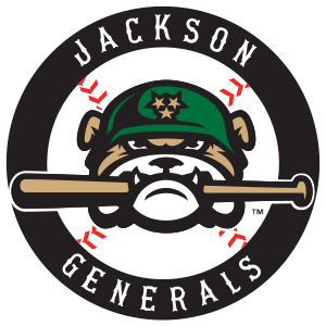 <span class="mw-page-title-main">Jackson Generals</span> Minor league baseball team