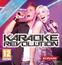 <i>Karaoke Revolution</i> (2009 video game) 2009 video game