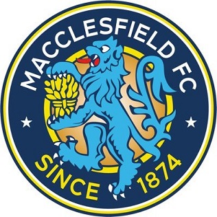 <span class="mw-page-title-main">Macclesfield F.C.</span> Association football club based in Macclesfield, Cheshire