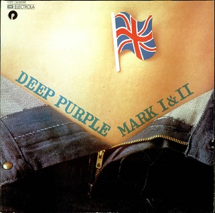 <i>Mark I & II</i> 1973 compilation album by Deep Purple