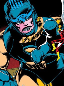 <span class="mw-page-title-main">Master Mold</span> Fictional character in Marvel Comics