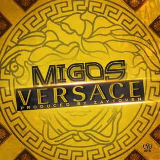 <span class="mw-page-title-main">Versace (song)</span> 2013 single by Migos