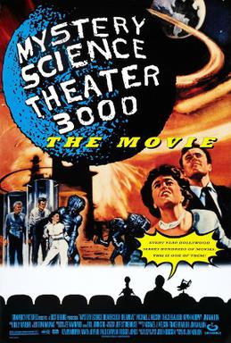 <i>Mystery Science Theater 3000: The Movie</i> 1996 American film