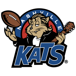 <span class="mw-page-title-main">Nashville Kats</span> Arena football team