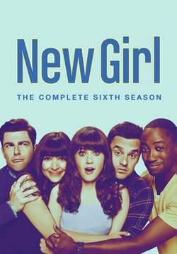 <i>New Girl</i> season 6 Season of television series