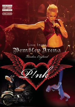 <i>Live from Wembley Arena, London, England</i> 2007 video by Pink