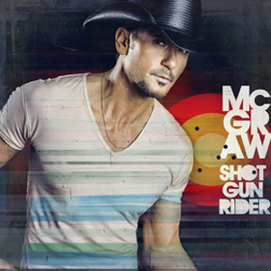 <span class="mw-page-title-main">Shotgun Rider</span> 2014 single by Tim McGraw