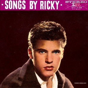 <i>Songs by Ricky</i> 1959 studio album by Ricky Nelson