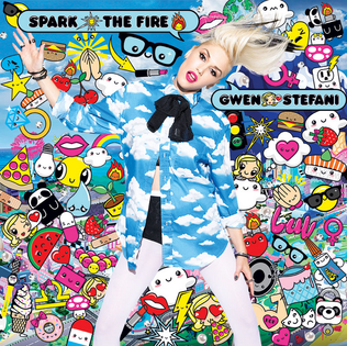 <span class="mw-page-title-main">Spark the Fire</span> 2014 single by Gwen Stefani