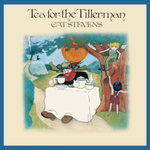 <i>Tea for the Tillerman</i> 1970 studio album by Cat Stevens