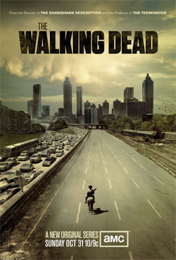 <i>The Walking Dead</i> season 1 First season of the zombie TV series