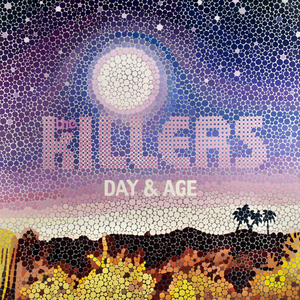 <i>Day & Age</i> 2008 studio album by the Killers