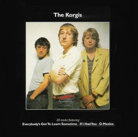 <i>Archive Series</i> (The Korgis album) 1997 compilation album by The Korgis