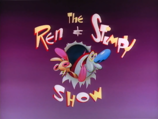 <i>The Ren & Stimpy Show</i> American animated television series (1991–1996)