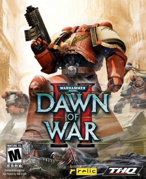 <i>Warhammer 40,000: Dawn of War II</i> 2009 video game