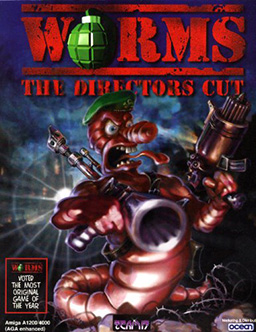 <i>Worms: The Directors Cut</i> 1997 video game