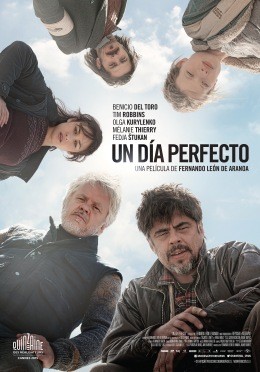 <i>A Perfect Day</i> (2015 film) 2015 film