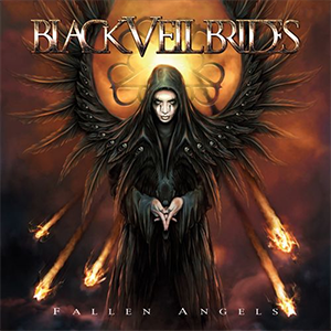 <span class="mw-page-title-main">Fallen Angels (Black Veil Brides song)</span> 2011 single by Black Veil Brides