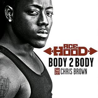 <span class="mw-page-title-main">Body 2 Body</span> 2011 single by Ace Hood featuring Chris Brown