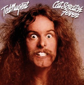 <i>Cat Scratch Fever</i> 1977 studio album by Ted Nugent