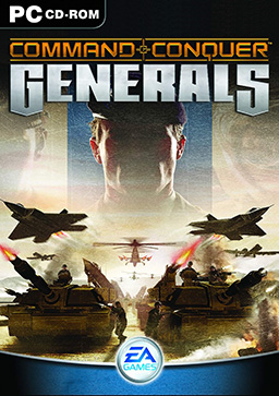 <i>Command & Conquer: Generals</i> 2003 video game