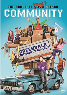 <i>Community</i> season 6 Season of television series