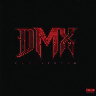 <i>Undisputed</i> (DMX album) 2012 studio album by DMX