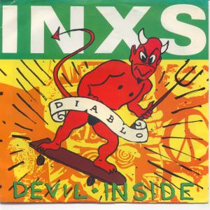 <span class="mw-page-title-main">Devil Inside (INXS song)</span> 1988 single by INXS