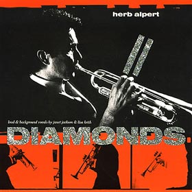 <span class="mw-page-title-main">Diamonds (Herb Alpert song)</span> 1987 single by Herb Alpert featuring Janet Jackson and Lisa Keith