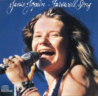 <i>Farewell Song</i> 1982 compilation album by Janis Joplin