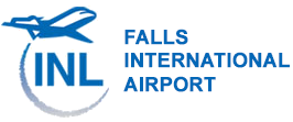 <span class="mw-page-title-main">Falls International Airport</span> Airport