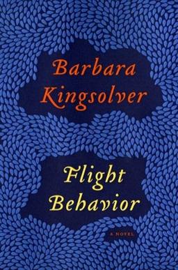 <i>Flight Behavior</i> 2012 novel by Barbara Kingsolver