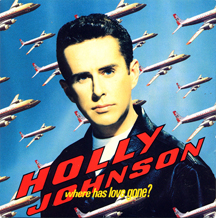 <span class="mw-page-title-main">Where Has Love Gone? (song)</span> 1990 single by Holly Johnson