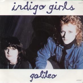 <span class="mw-page-title-main">Galileo (song)</span> 1992 single by Indigo Girls