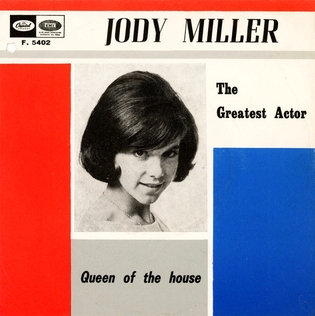 <span class="mw-page-title-main">Queen of the House</span> 1965 single by Jody Miller