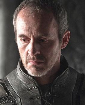 <span class="mw-page-title-main">Stannis Baratheon</span> Character in A Song of Ice and Fire and Game of Thrones