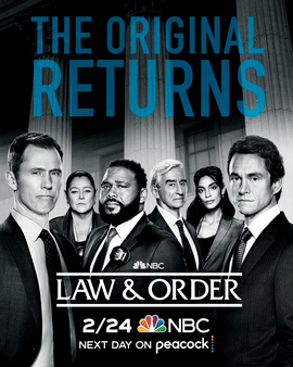 <i>Law & Order</i> season 21 Season of television series